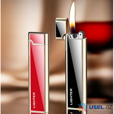 Ultra-thin lighter with flame adjustment Grinding Wheel